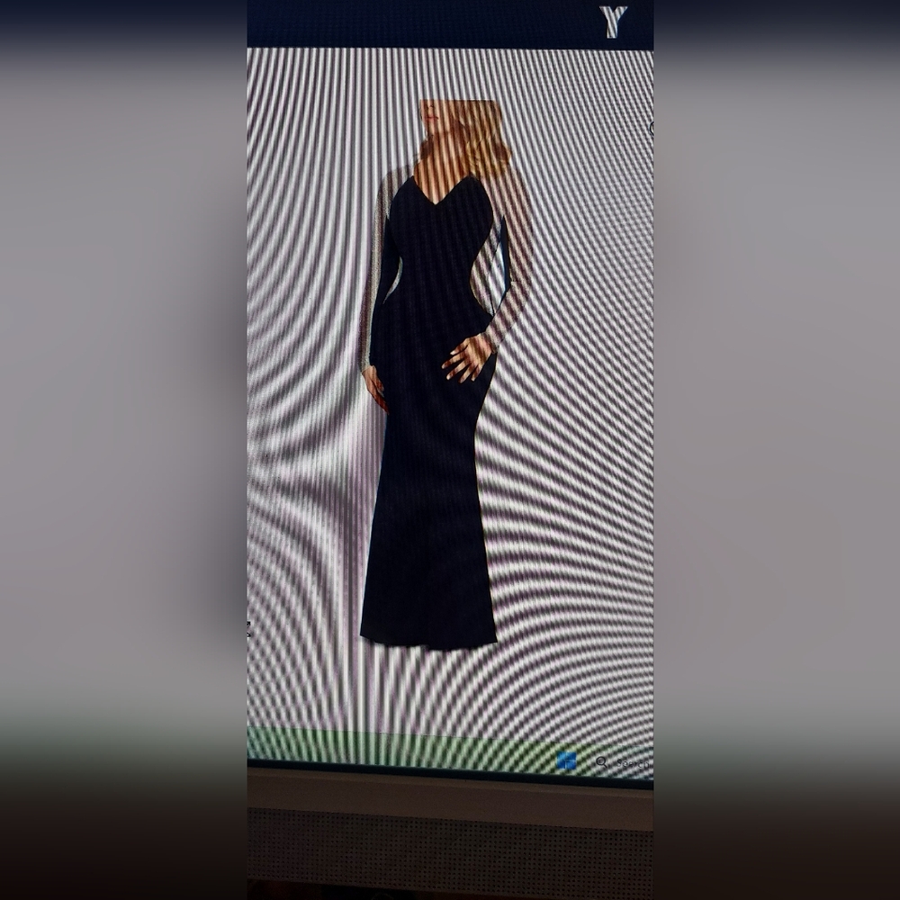 Xscape formal dress